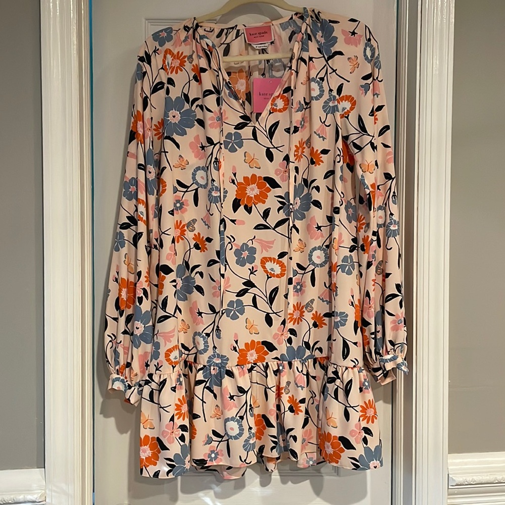 Kate Spade Beach Dress